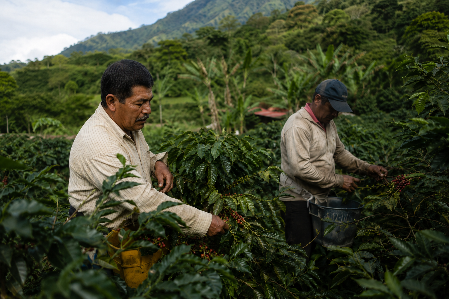 КОЛУМБИЯ САНТА РОСА | COLOMBIA SANTA ROSA